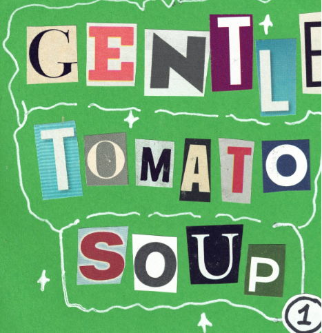 Gentle Tomato Soup #1